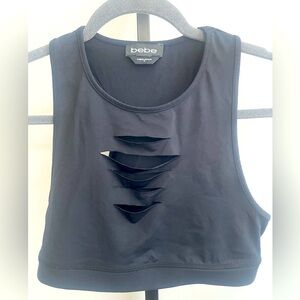 Bebe Sports Bra 🖤🔥